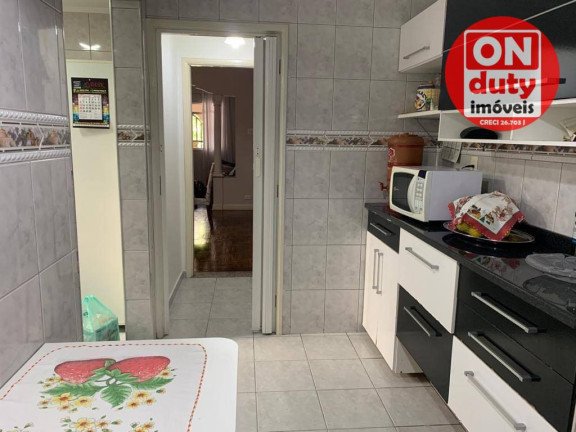 Imagem Sobrado com 3 Quartos à Venda, 161 m² em Boqueirão - Santos