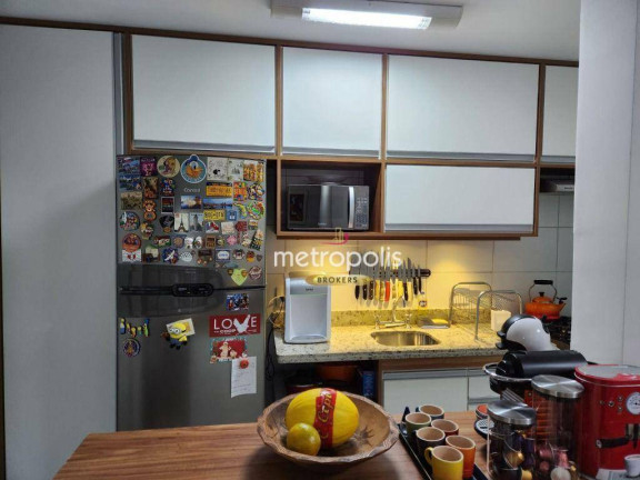 Imagem Apartamento com 2 Quartos à Venda, 75 m² em Barcelona - São Caetano Do Sul