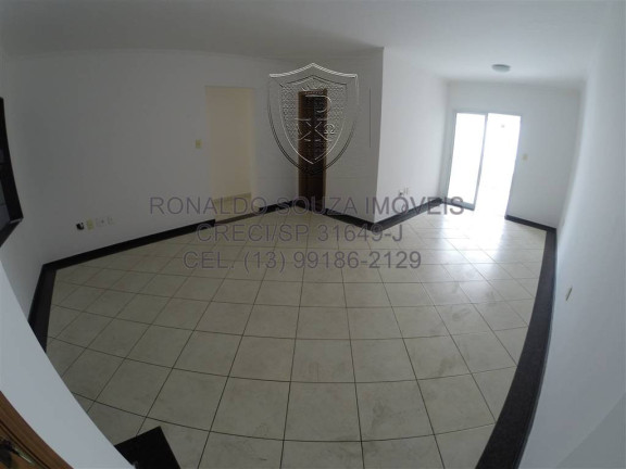 Apartamento com 3 Quartos à Venda, 170 m² em Vila Tupi - Praia Grande