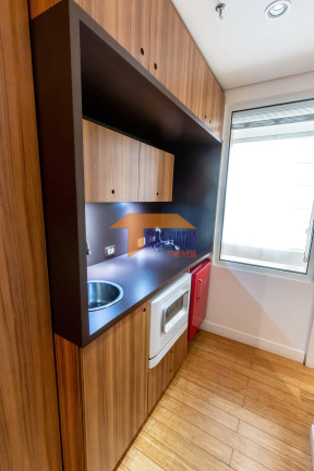 Imagem Apartamento com 2 Quartos à Venda, 47 m² em Jardim Paulista - São Paulo