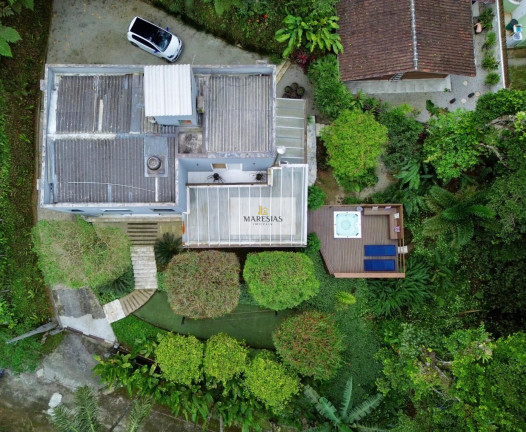 Imagem Casa com 3 Quartos à Venda, 200 m² em Maresias - São Sebastião