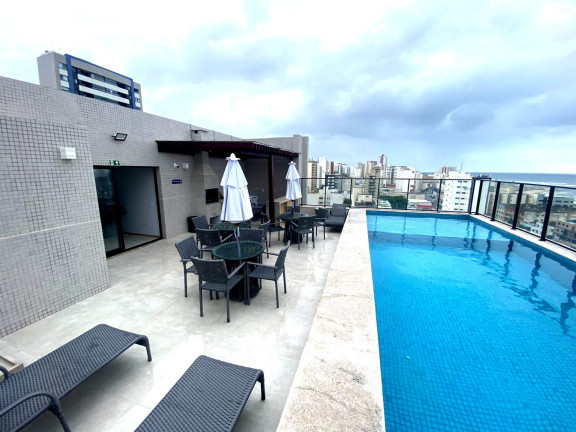 Imagem Apartamento com 1 Quarto à Venda, 25 m² em Pituba - Salvador Imagem Apartamento com 1 Quarto à Venda, 25 m² em Pituba - Salvador
