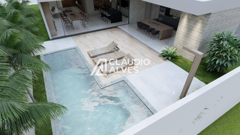 Imagem Casa de Condomínio com 4 Quartos à Venda, 372 m² em Sim - Feira De Santana Imagem Casa de Condomínio com 4 Quartos à Venda, 372 m² em Sim - Feira De Santana