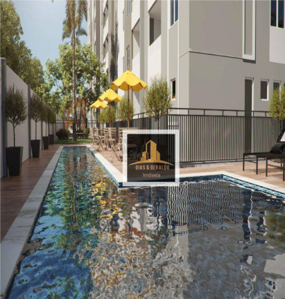 Imagem Apartamento com 2 Quartos à Venda, 51 m² em Parque Residencial Flamboyant - São José Dos Campos Imagem Apartamento com 2 Quartos à Venda, 51 m² em Parque Residencial Flamboyant - São José Dos Campos