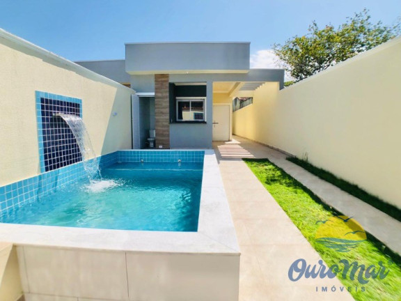 Imagem Casa com 3 Quartos à Venda, 70 m² em Jardim Das Palmeiras - Itanhaém