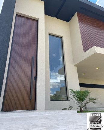 Imagem Casa com 3 Quartos à Venda, 290 m² em Alphaville Nova Esplanada - Votorantim