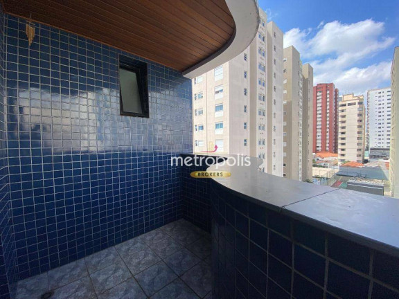 Imagem Apartamento com 3 Quartos à Venda, 107 m² em Santa Paula - São Caetano Do Sul
