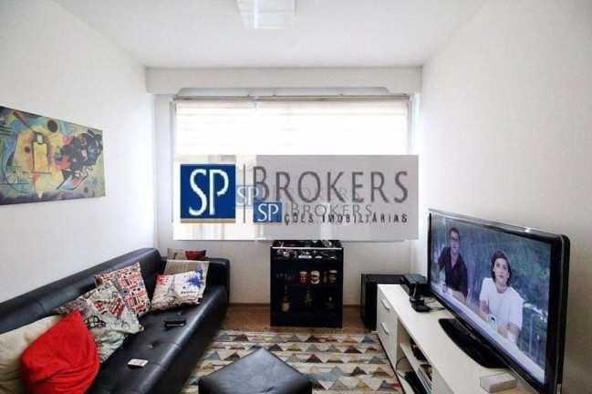 Apartamento com 2 Quartos à Venda, 73 m² em Campo Belo - São Paulo