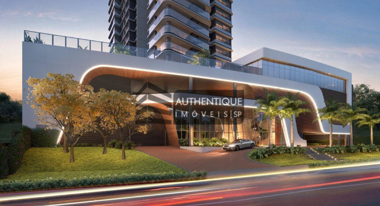 Imagem Apartamento com 4 Quartos à Venda, 244 m² em Alphaville - Barueri