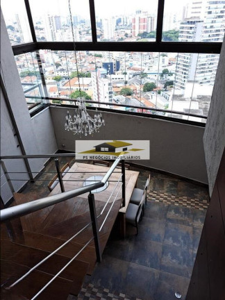 Imagem Cobertura com 4 Quartos à Venda, 214 m² em Parque Da Mooca - São Paulo