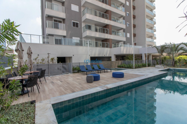 Imagem Apartamento com 3 Quartos à Venda, 81 m² em Jardim Caravelas - São Paulo