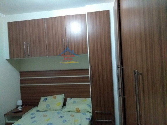 Imagem Cobertura com 2 Quartos à Venda, 100 m² em Jardim Ana Maria - Santo André