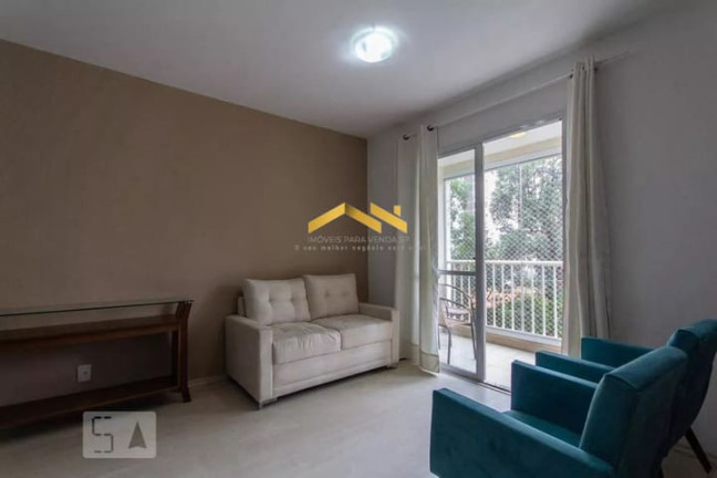 Imagem Apartamento com 2 Quartos à Venda, 68 m² em Morumbi - São Paulo Imagem Apartamento com 2 Quartos à Venda, 68 m² em Morumbi - São Paulo