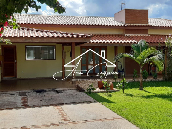 Imagem Casa com 1 Quarto à Venda, 105 m² em Parque Terras De Santa Olívia - Araras
