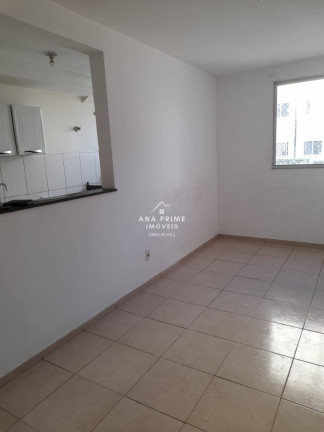 Imagem Apartamento com 2 Quartos à Venda, 49 m² em Monte Castelo - São José Dos Campos