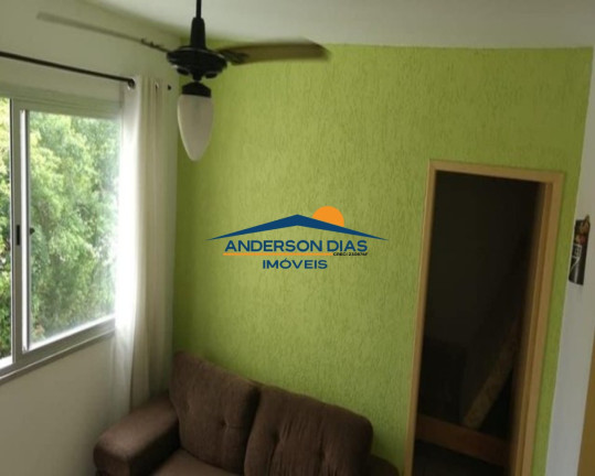 Imagem Imóvel com 1 Quarto à Venda, 48 m² em Pontal De Santa Marina - Caraguatatuba