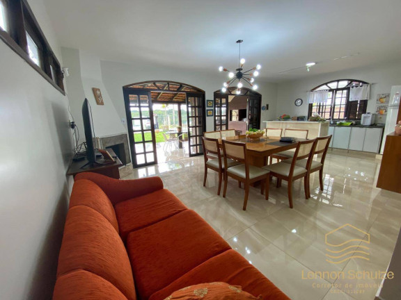 Imagem Casa com 3 Quartos à Venda, 1 m² em Linguado - Balneário Barra Do Sul