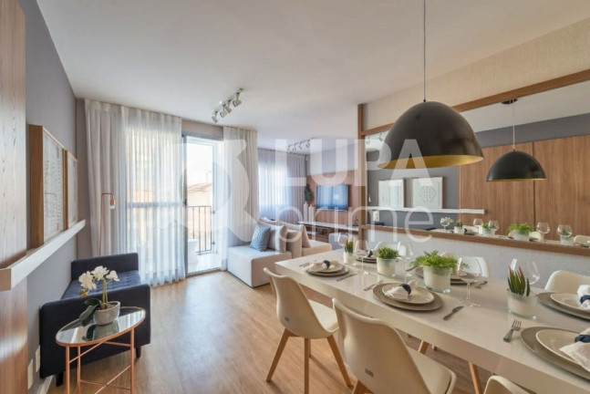 Imagem Apartamento com 3 Quartos à Venda, 63 m² em Tatuapé - São Paulo Imagem Apartamento com 3 Quartos à Venda, 63 m² em Tatuapé - São Paulo
