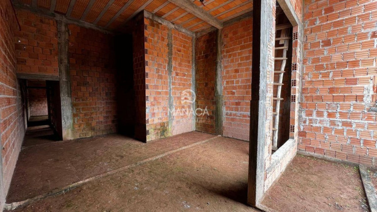 Imagem Casa com 3 Quartos à Venda, 100 m² em Nova Barra Velha - Barra Velha