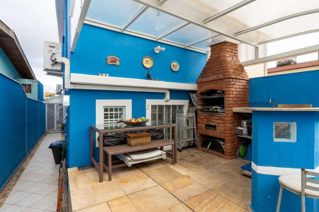 Imagem Casa com 3 Quartos à Venda, 177 m² em Jardim Aeroporto - São Paulo Imagem Casa com 3 Quartos à Venda, 177 m² em Jardim Aeroporto - São Paulo