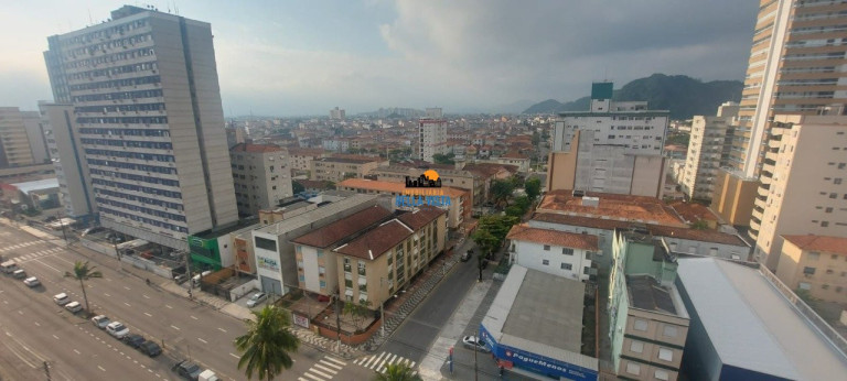 Imagem Apartamento com 1 Quarto à Venda, 50 m² em Gonzaguinha - São Vicente Imagem Apartamento com 1 Quarto à Venda, 50 m² em Gonzaguinha - São Vicente