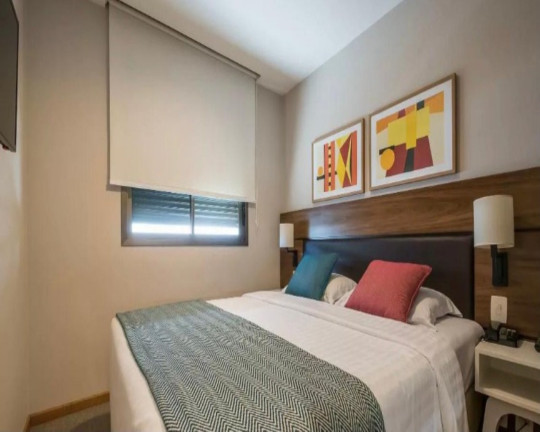 Imagem Apartamento com 1 Quarto à Venda, 50 m² em Brooklin Paulista - Sao Paulo Imagem Apartamento com 1 Quarto à Venda, 50 m² em Brooklin Paulista - Sao Paulo
