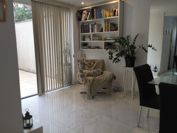 Imagem Casa de Condomínio com 4 Quartos à Venda, 140 m² em Taboão - São Bernardo Do Campo