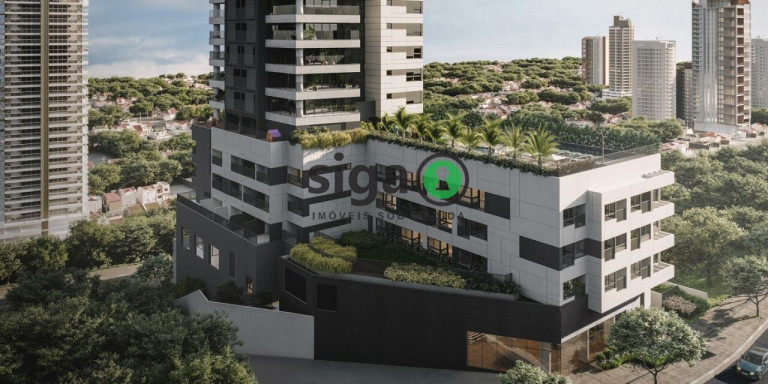 Imagem Apartamento com 1 Quarto à Venda, 24 m² em Sumarezinho - São Paulo