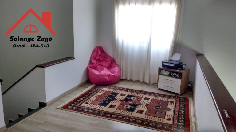 Imagem Casa com 5 Quartos à Venda, 310 m² em Campo Limpo - São Paulo
