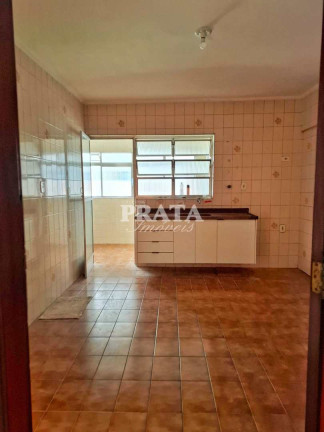 Imagem Apartamento com 2 Quartos para Alugar, 90 m² em Embaré - Santos