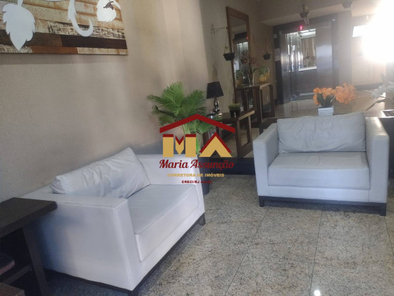 Imagem Cobertura com 3 Quartos à Venda, 160 m² em Passagem - Cabo Frio Imagem Cobertura com 3 Quartos à Venda, 160 m² em Passagem - Cabo Frio