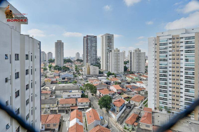 Imagem Cobertura com 4 Quartos à Venda, 130 m² em Saúde - São Paulo