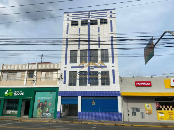 Edifício Residencial para Alugar, 961 m² em Centro - Tatuí