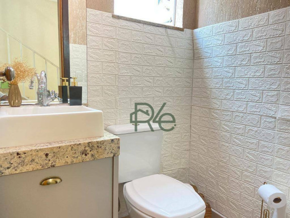 Imagem Casa com 3 Quartos à Venda, 176 m² em Villa D´este - Cotia Imagem Casa com 3 Quartos à Venda, 176 m² em Villa D´este - Cotia