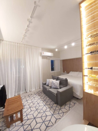 Imagem Apartamento com 1 Quarto à Venda, 42 m² em Centro - São Bernardo Do Campo