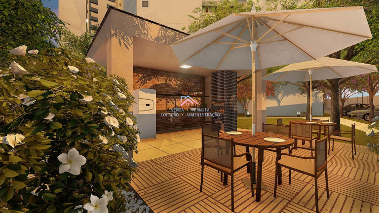 Imagem Apartamento com 2 Quartos à Venda, 82 m² em Vila Galvão - Jundiaí