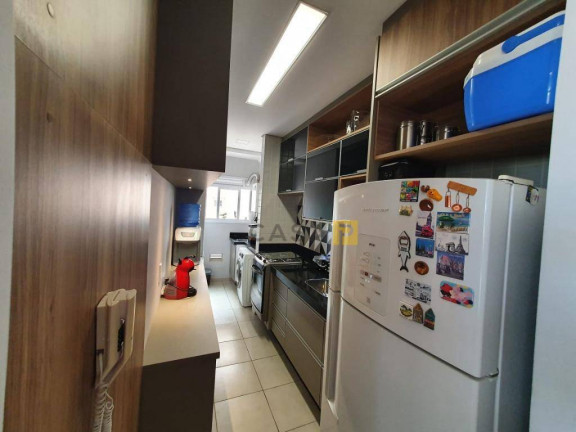 Imagem Apartamento com 3 Quartos à Venda, 82 m² em Jardim São José - Americana
