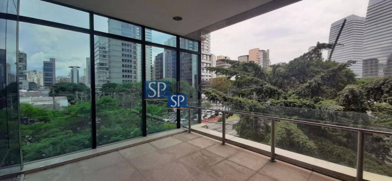 Sala Comercial para Alugar, 852 m² em Itaim Bibi - São Paulo