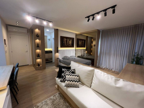 Imagem Apartamento com 1 Quarto à Venda, 42 m² em São Francisco De Assis - Camboriú Imagem Apartamento com 1 Quarto à Venda, 42 m² em São Francisco De Assis - Camboriú