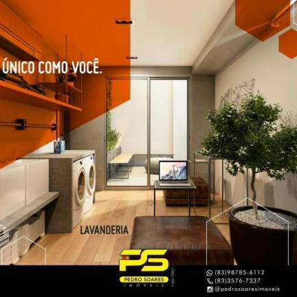 Imagem Apartamento com 2 Quartos à Venda, 61 m² em Intermares - Cabedelo Imagem Apartamento com 2 Quartos à Venda, 61 m² em Intermares - Cabedelo