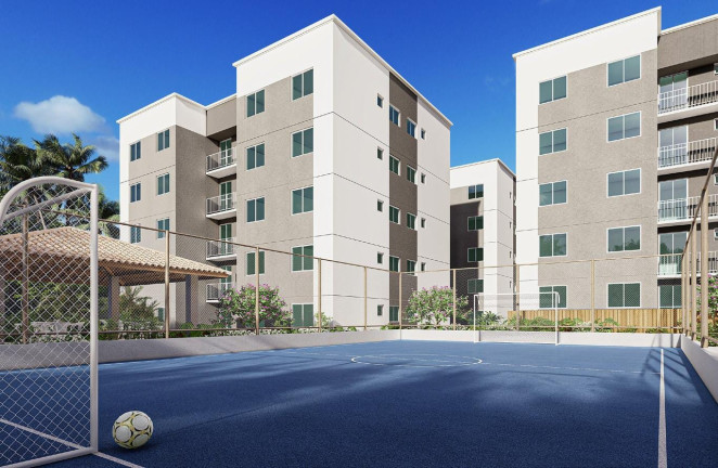 Imagem Apartamento com 2 Quartos à Venda, 46 m² em Boca Da Mata - Salvador Imagem Apartamento com 2 Quartos à Venda, 46 m² em Boca Da Mata - Salvador