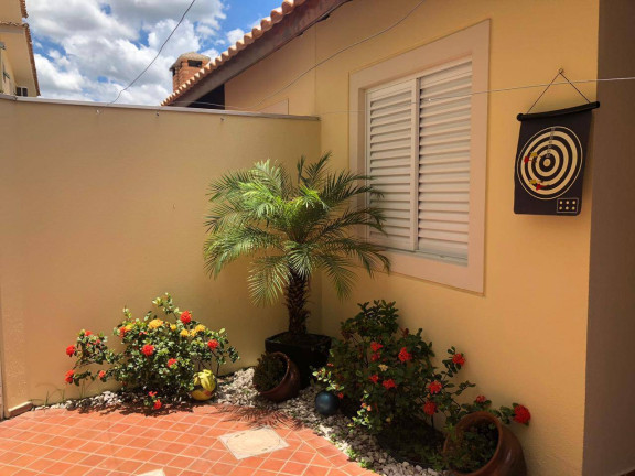 Imagem Casa de Condomínio com 3 Quartos à Venda, 145 m² em Parque Campolim - Sorocaba Imagem Casa de Condomínio com 3 Quartos à Venda, 145 m² em Parque Campolim - Sorocaba