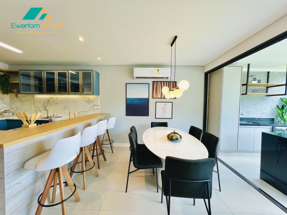 Imagem Apartamento com 2 Quartos à Venda, 90 m² em Nova Gardênia - Atibaia