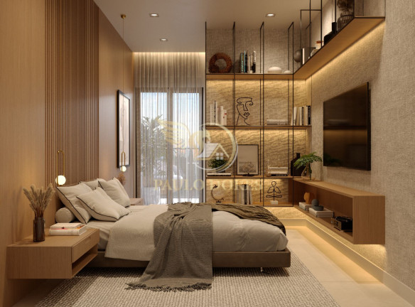 Imagem Apartamento com 1 Quarto à Venda, 50 m² em Itaguá - Ubatuba