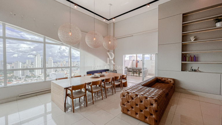 Apartamento com 4 Quartos à Venda, 289 m² em Setor Marista - Goiânia