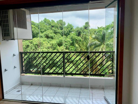Imagem Apartamento com 3 Quartos à Venda, 150 m² em Centro - São Vicente Imagem Apartamento com 3 Quartos à Venda, 150 m² em Centro - São Vicente