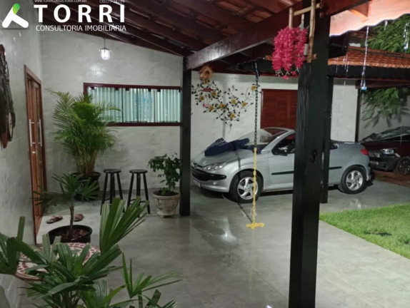Imagem Casa com 3 Quartos à Venda, 120 m² em Wanel Ville - Sorocaba