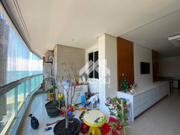 Apartamento com 4 Quartos à Venda, 160 m² em Praia De Itapoã - Vila Velha