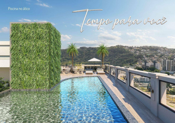 Imagem Apartamento com 3 Quartos à Venda, 116 m² em Kobrasol - São José