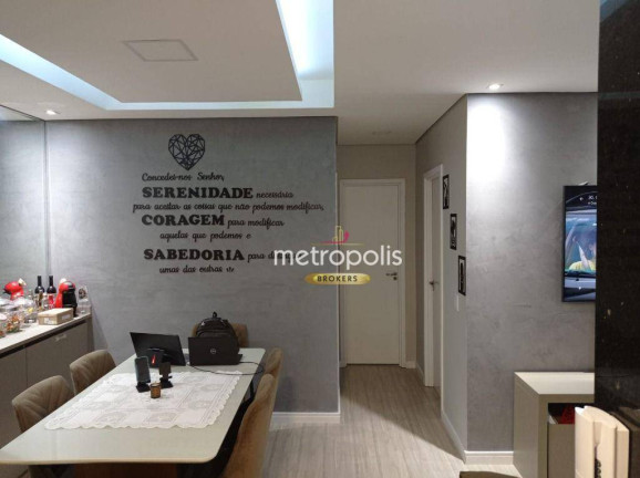 Imagem Apartamento com 2 Quartos à Venda, 65 m² em Rudge Ramos - São Bernardo Do Campo